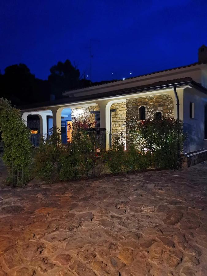 Villa Russo كالتانيسيتا المظهر الخارجي الصورة