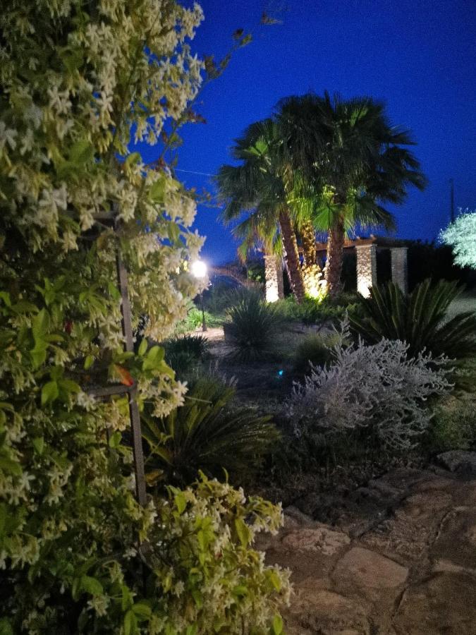 Villa Russo كالتانيسيتا المظهر الخارجي الصورة