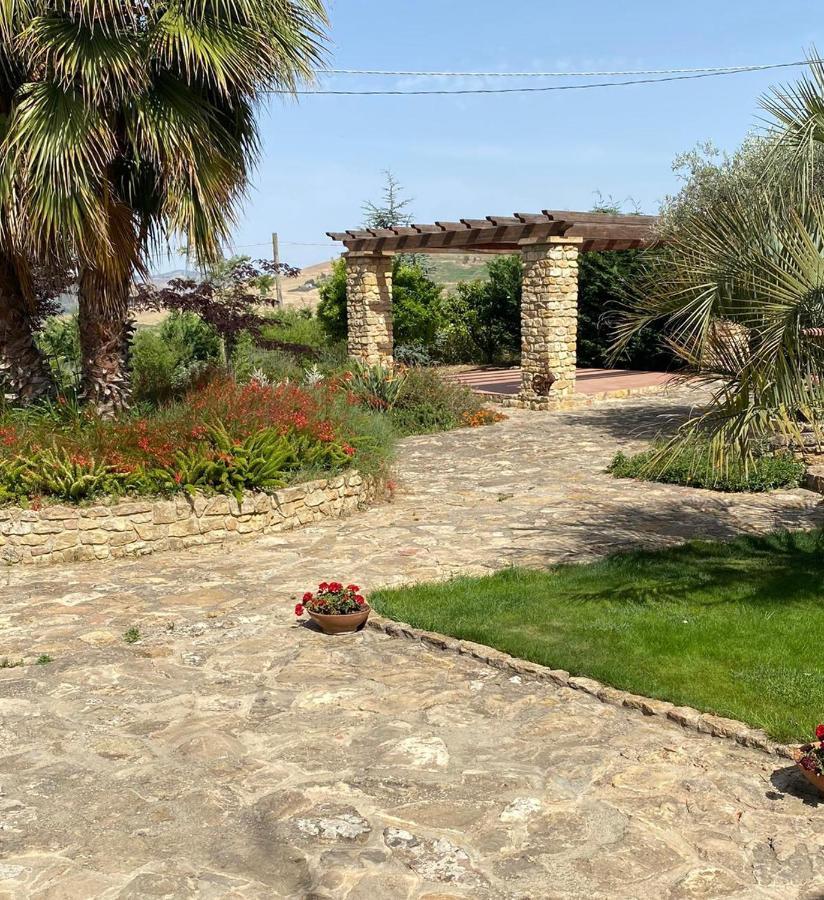 Villa Russo كالتانيسيتا المظهر الخارجي الصورة