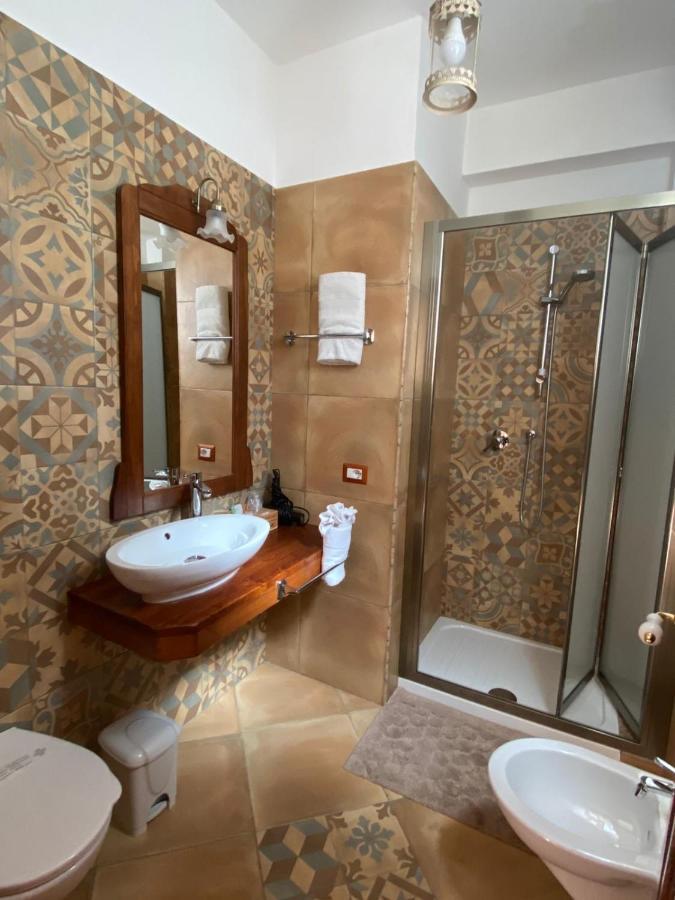 Villa Russo كالتانيسيتا المظهر الخارجي الصورة