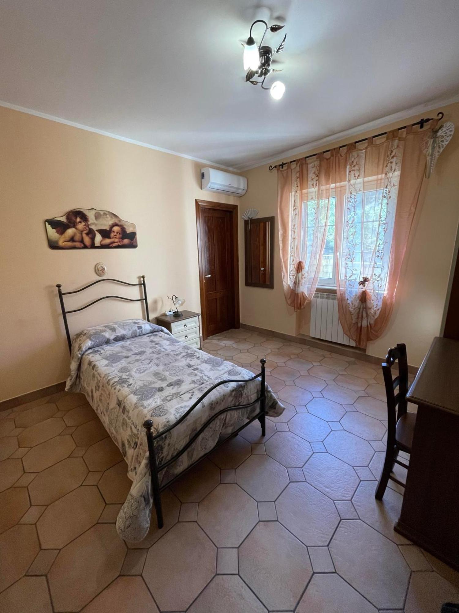 Villa Russo كالتانيسيتا المظهر الخارجي الصورة
