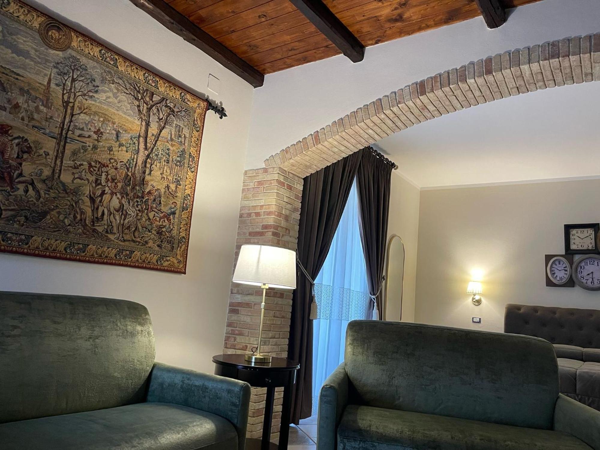 Villa Russo كالتانيسيتا المظهر الخارجي الصورة