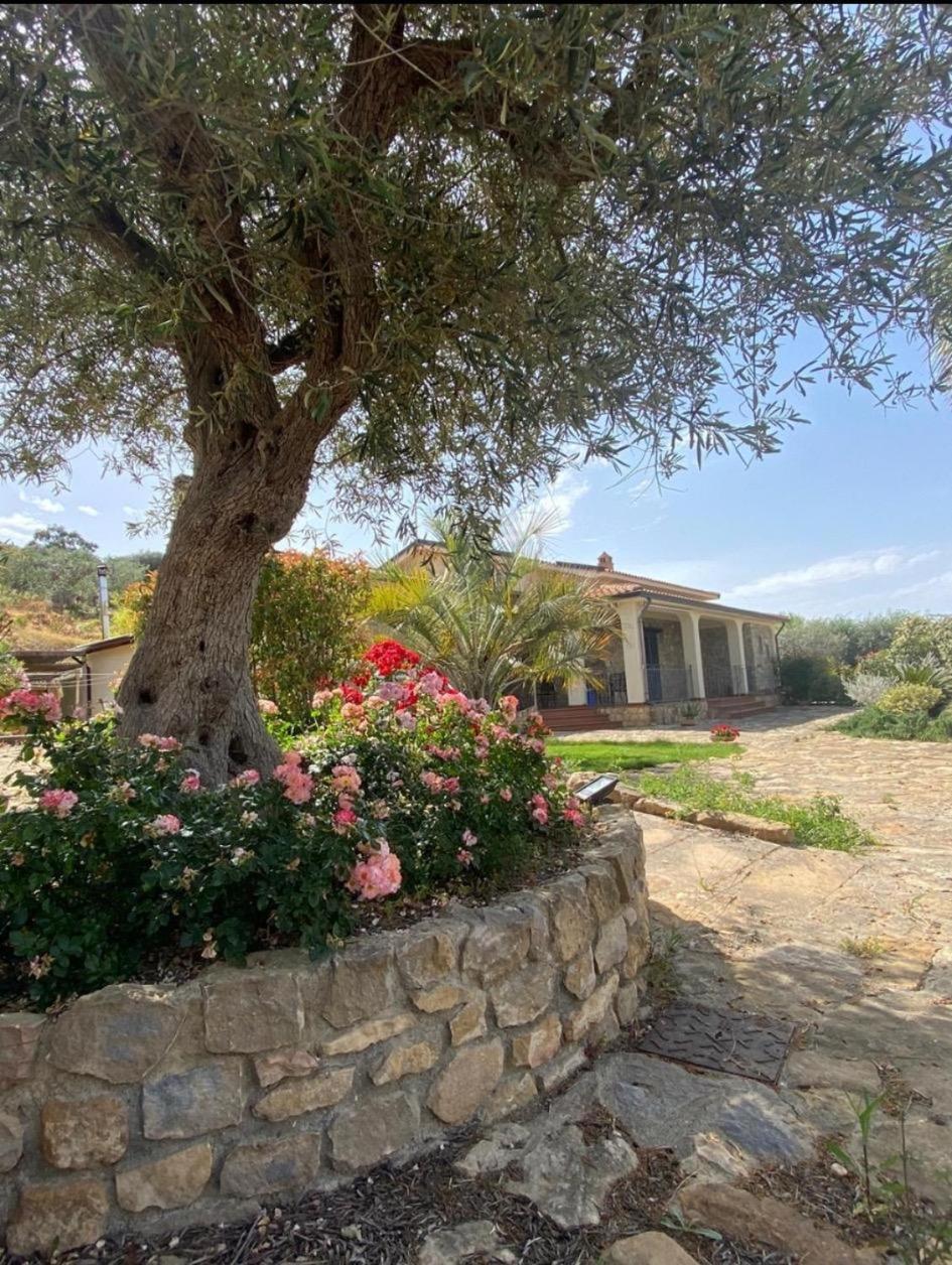 Villa Russo كالتانيسيتا المظهر الخارجي الصورة