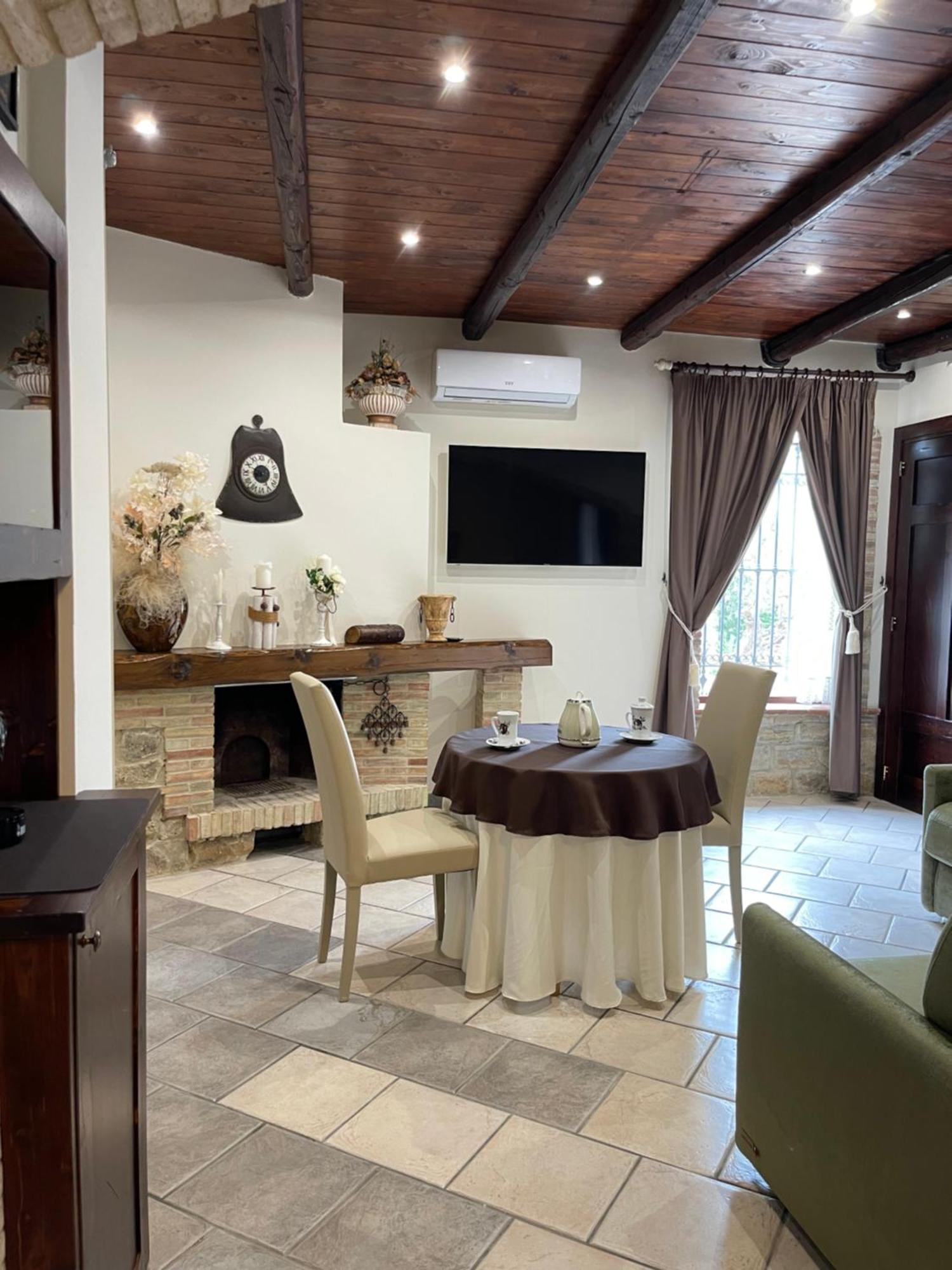 Villa Russo كالتانيسيتا المظهر الخارجي الصورة
