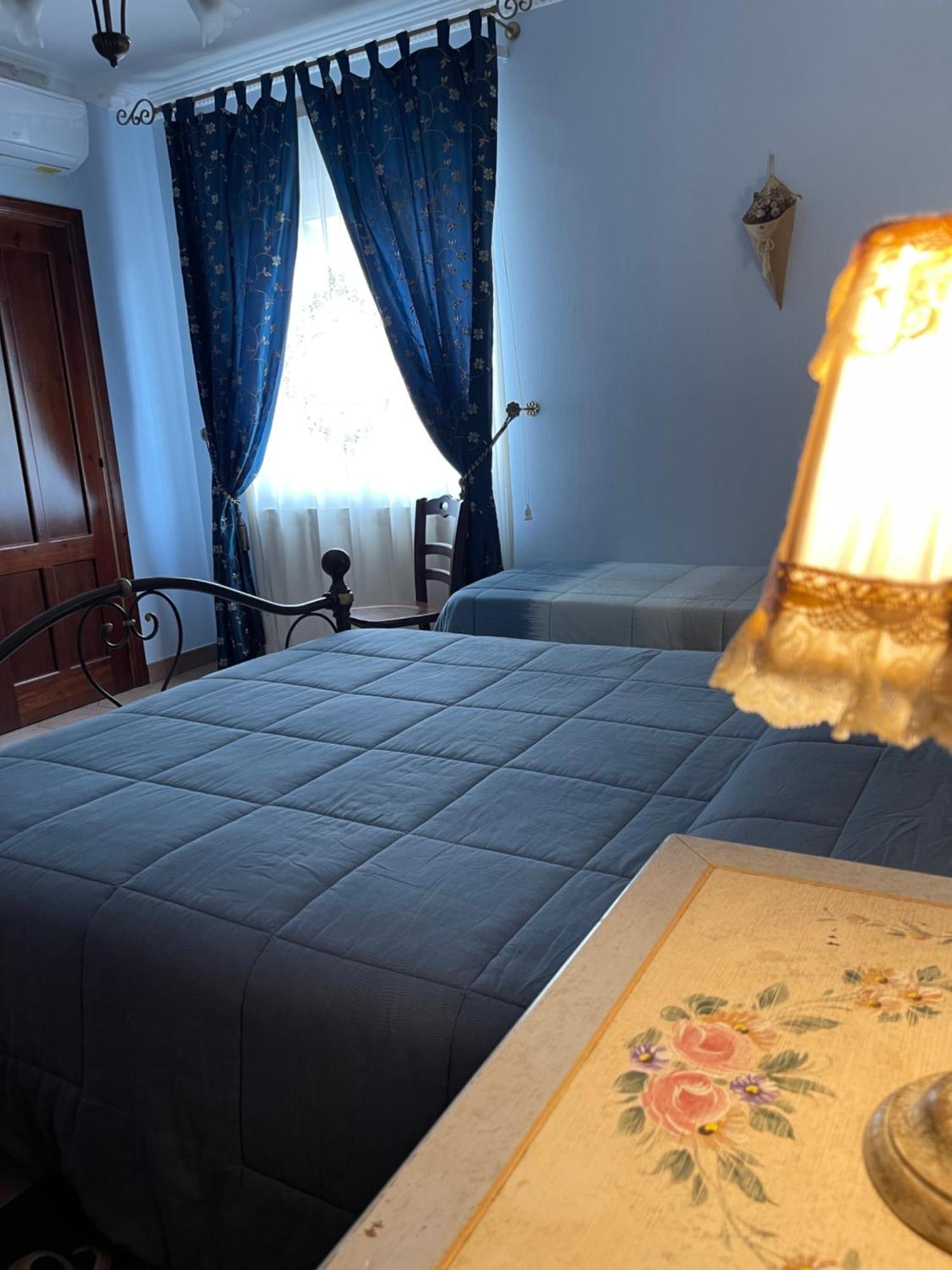 Villa Russo كالتانيسيتا المظهر الخارجي الصورة