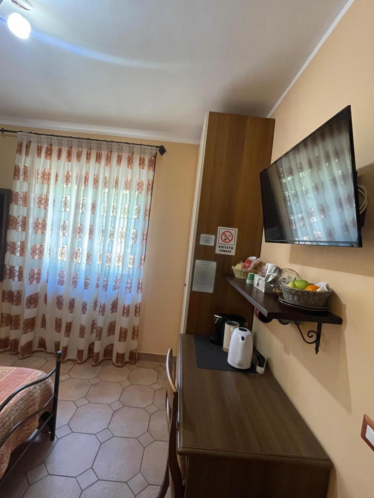 Villa Russo كالتانيسيتا المظهر الخارجي الصورة