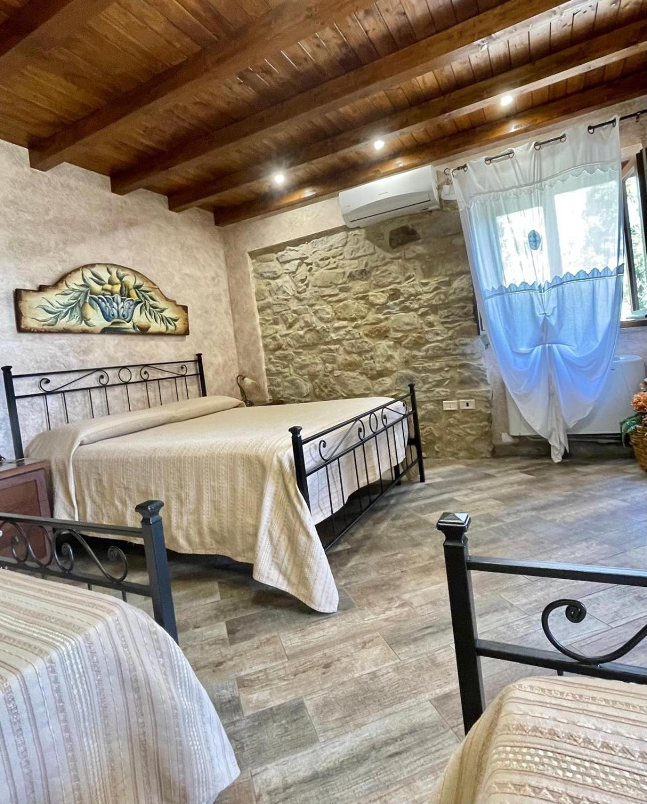 Villa Russo كالتانيسيتا المظهر الخارجي الصورة