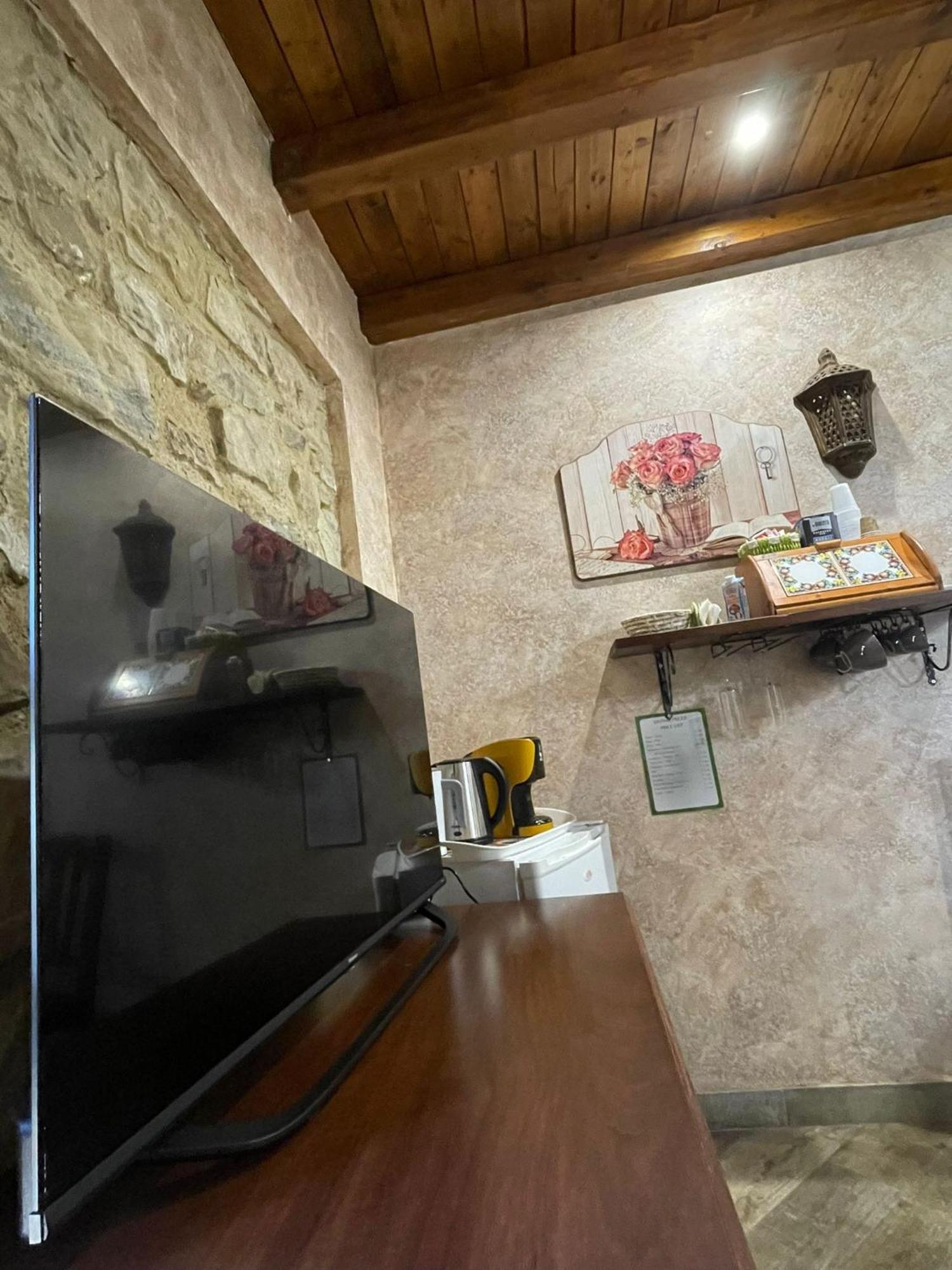 Villa Russo كالتانيسيتا المظهر الخارجي الصورة