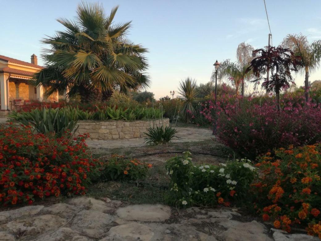 Villa Russo كالتانيسيتا المظهر الخارجي الصورة